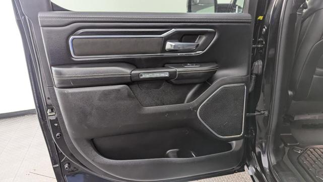 Photo of 2024 Diamond Black RAM 1500