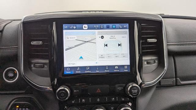 Photo of 2024 Diamond Black RAM 1500