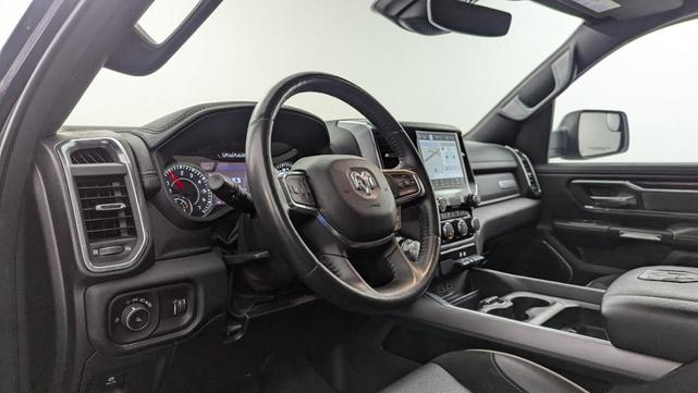 Photo of 2024 Diamond Black RAM 1500