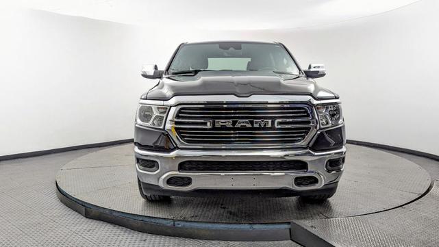 Photo of 2024 Diamond Black RAM 1500