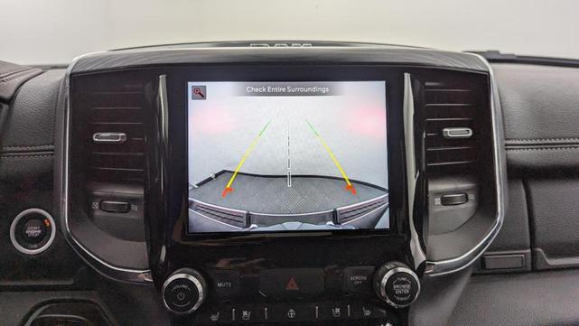 Photo of 2024 Diamond Black RAM 1500