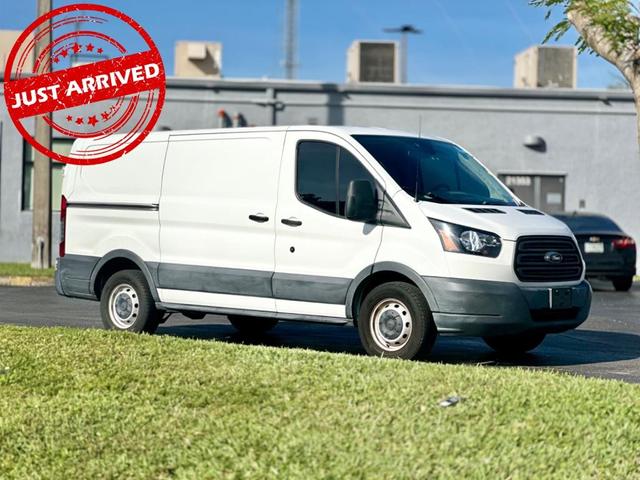 2018 Ford Transit-150