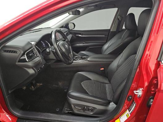 Photo of 2022 Red Toyota Camry