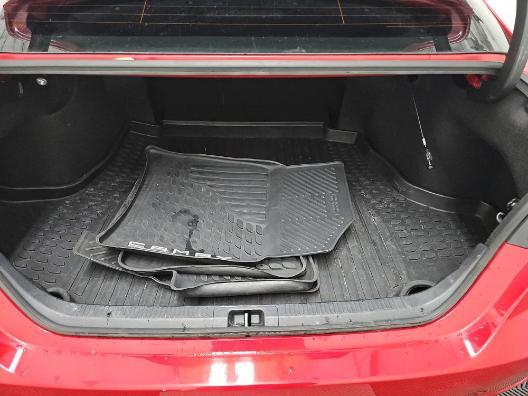 Photo of 2022 Red Toyota Camry