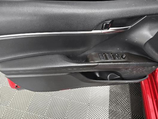 Photo of 2022 Red Toyota Camry