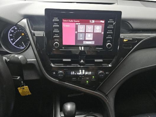 Photo of 2022 Red Toyota Camry