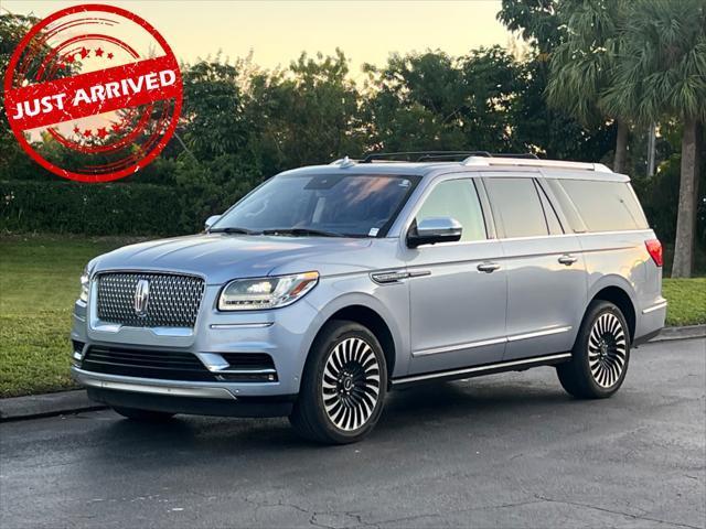 2018 Lincoln Navigator L