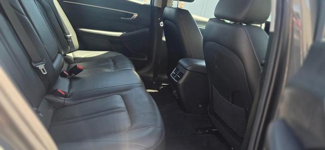 Photo of 2023 Hampton Gray Hyundai SONATA