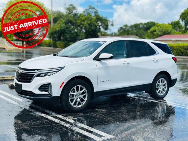 2023 Chevrolet Equinox