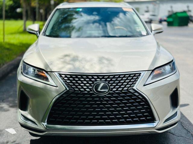 Photo of 2021 Caviar Lexus RX 350