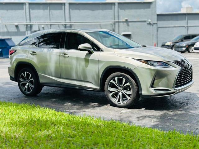 Photo of 2021 Caviar Lexus RX 350