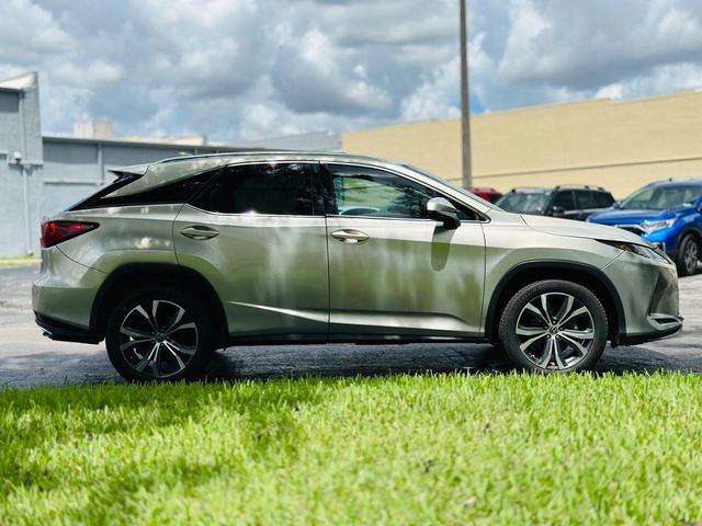 Photo of 2021 Caviar Lexus RX 350