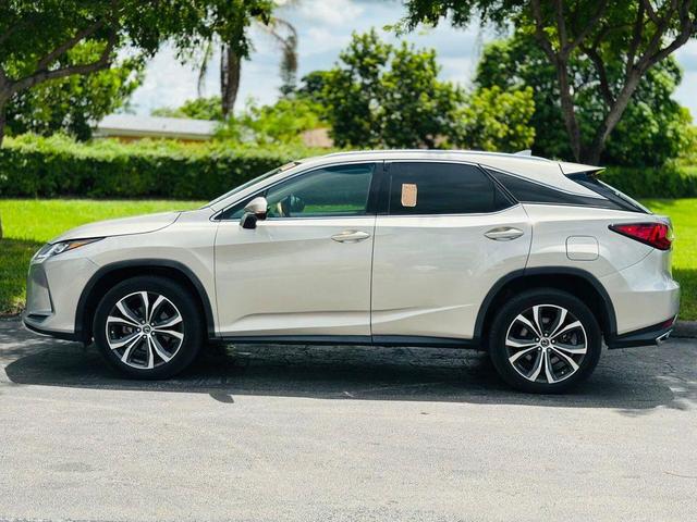 Photo of 2021 Caviar Lexus RX 350