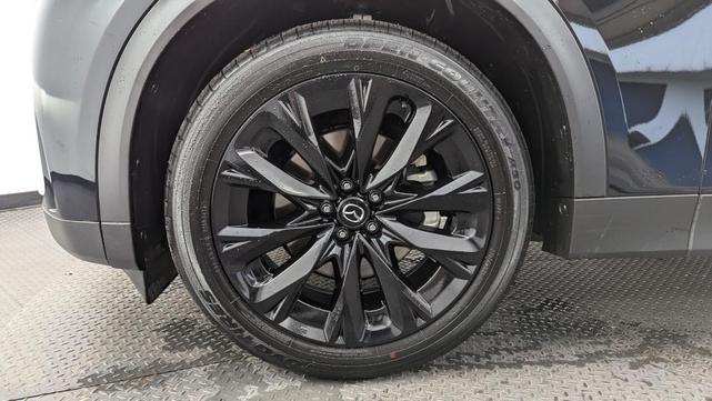 Photo of 2025 Jet Black Mica Mazda CX-90