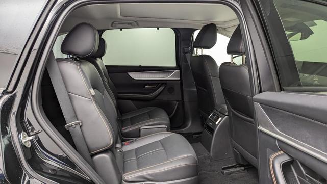 Photo of 2025 Jet Black Mica Mazda CX-90