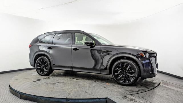 Photo of 2025 Jet Black Mica Mazda CX-90