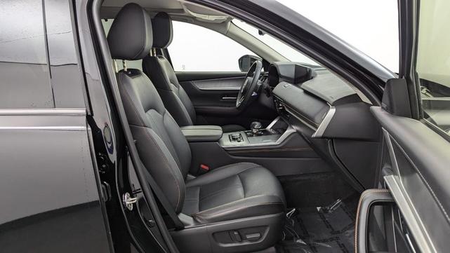 Photo of 2025 Jet Black Mica Mazda CX-90