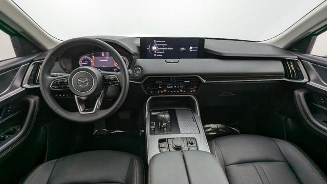 Photo of 2025 Jet Black Mica Mazda CX-90