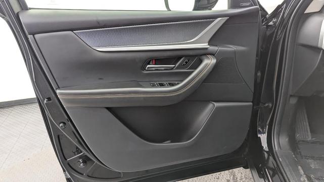 Photo of 2025 Jet Black Mica Mazda CX-90