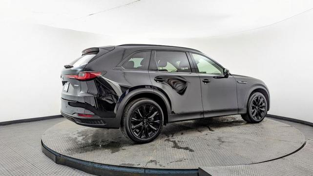 Photo of 2025 Jet Black Mica Mazda CX-90