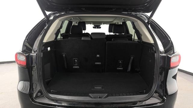 Photo of 2025 Jet Black Mica Mazda CX-90
