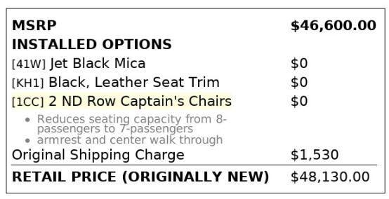 Photo of 2025 Jet Black Mica Mazda CX-90