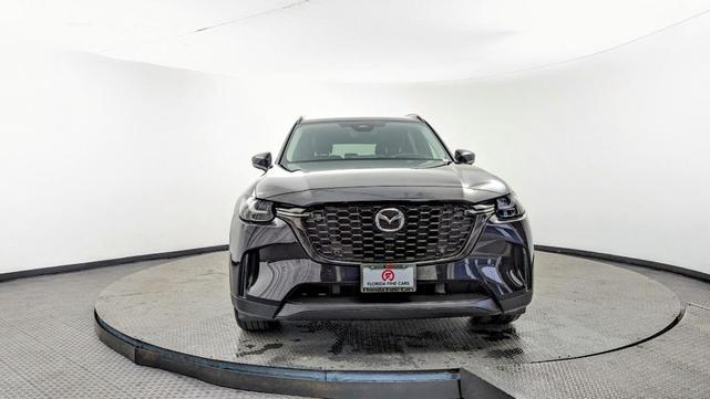 Photo of 2025 Jet Black Mica Mazda CX-90