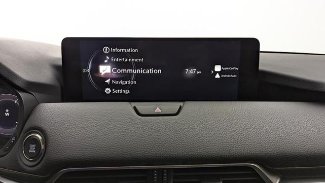 Photo of 2025 Jet Black Mica Mazda CX-90