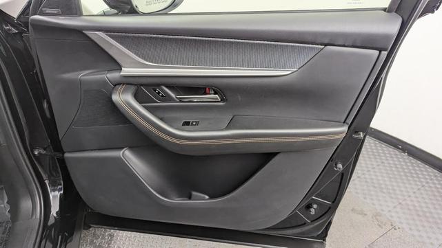 Photo of 2025 Jet Black Mica Mazda CX-90