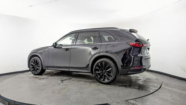 Photo of 2025 Jet Black Mica Mazda CX-90