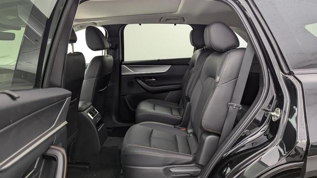 Photo of 2025 Jet Black Mica Mazda CX-90