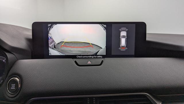 Photo of 2025 Jet Black Mica Mazda CX-90
