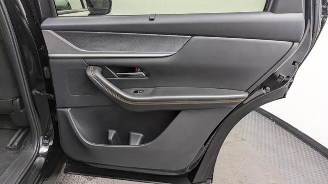Photo of 2025 Jet Black Mica Mazda CX-90