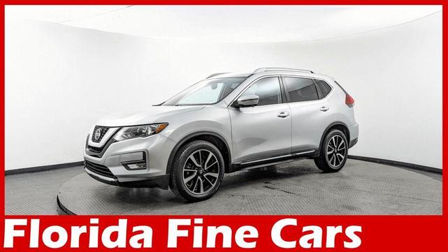 2019 Nissan Rogue