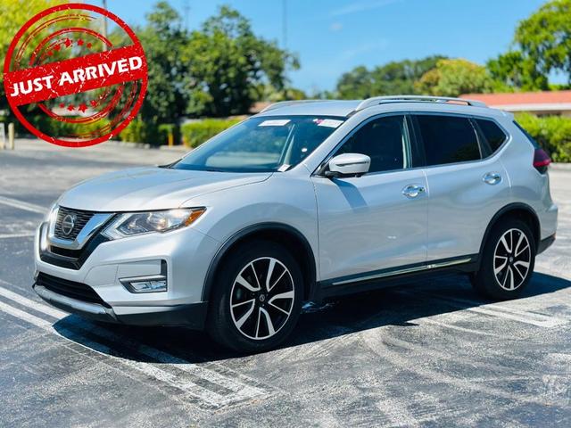 2019 Nissan Rogue