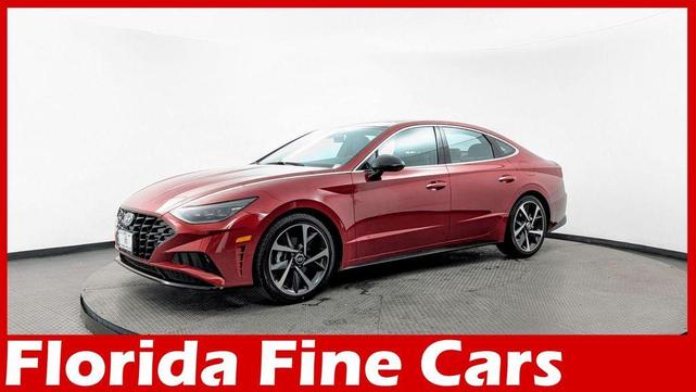 2023 Hyundai Sonata