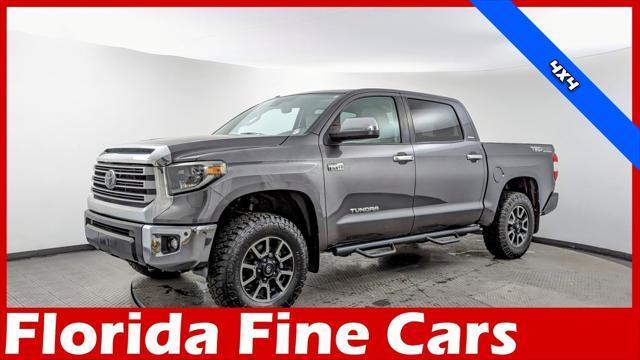 2019 Toyota Tundra