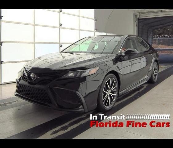 2021 Toyota Camry