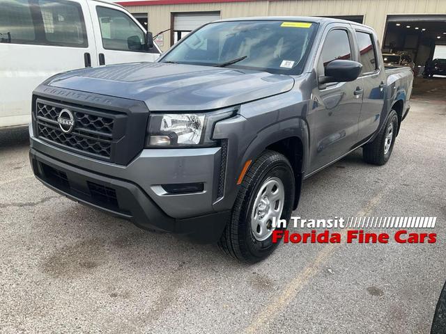 2022 Nissan Frontier