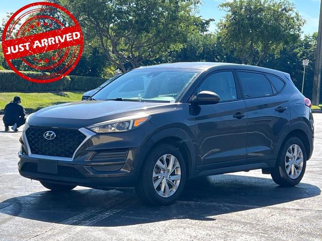 2019 Hyundai Tucson