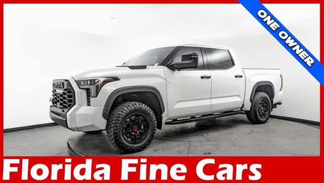 2023 Toyota Tundra Hybrid