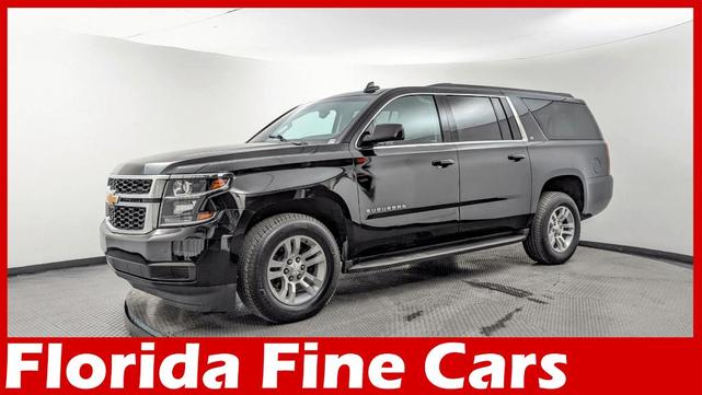 2019 Chevrolet Suburban