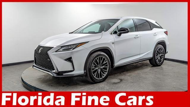 2019 Lexus Rx 350