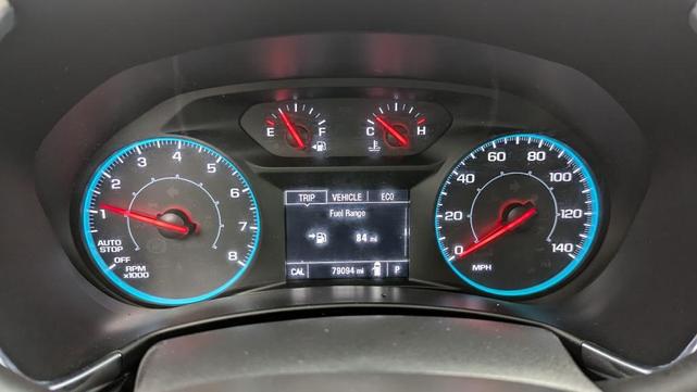 Photo of 2021 Silver Ice Metallic Chevrolet Equinox