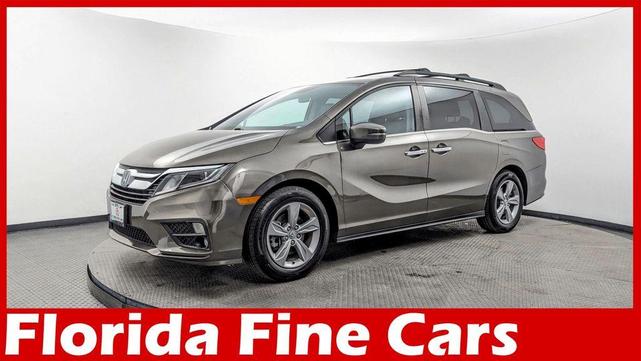 2020 Honda Odyssey