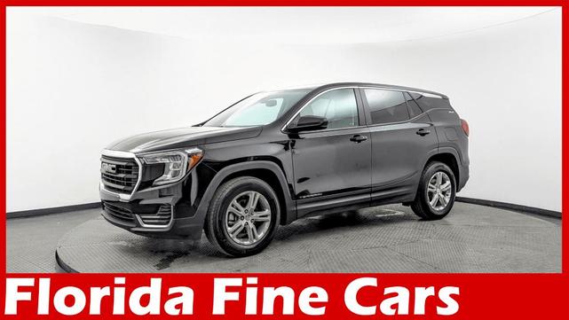 2024 GMC Terrain