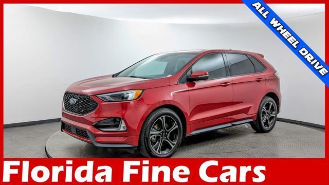 2020 Ford Edge