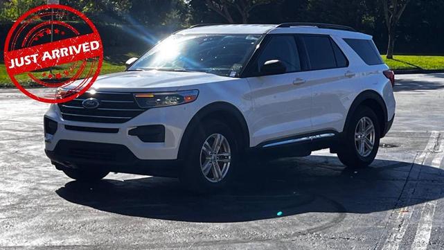 2021 Ford Explorer