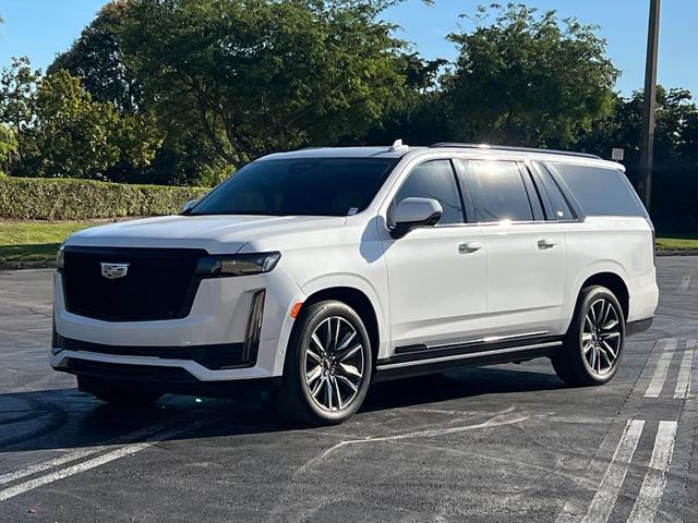 2021 Cadillac Escalade Esv