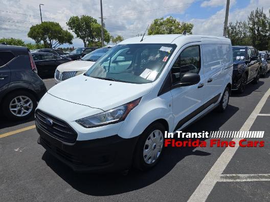 2022 Ford Transit Connect